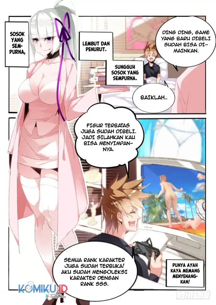 Demon Spirit Seed Manual Chapter 192 Gambar 6