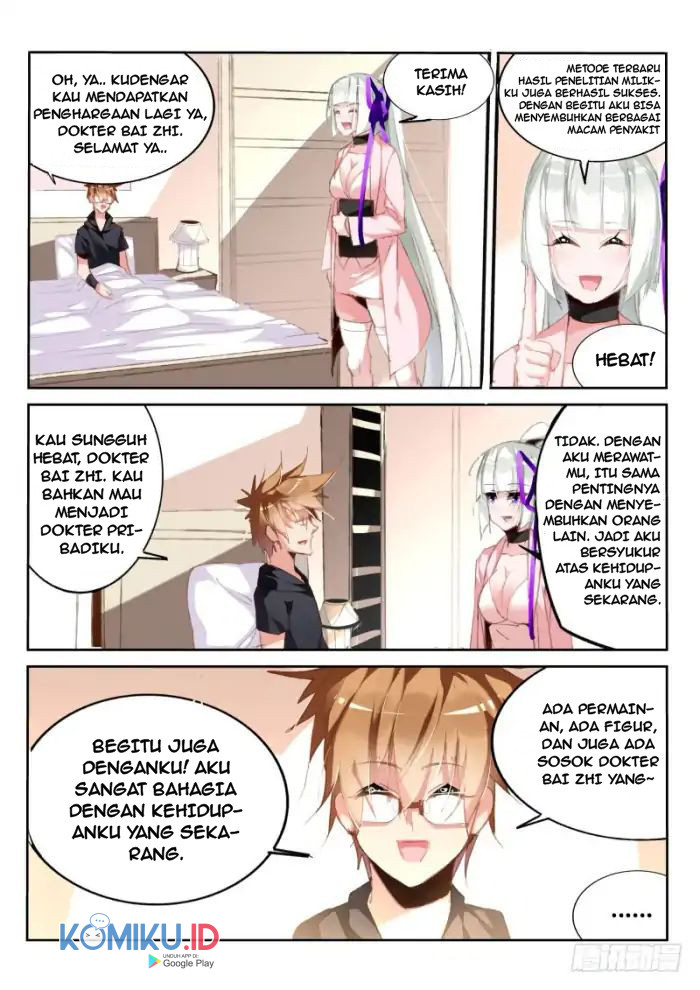 Demon Spirit Seed Manual Chapter 192 Gambar 7