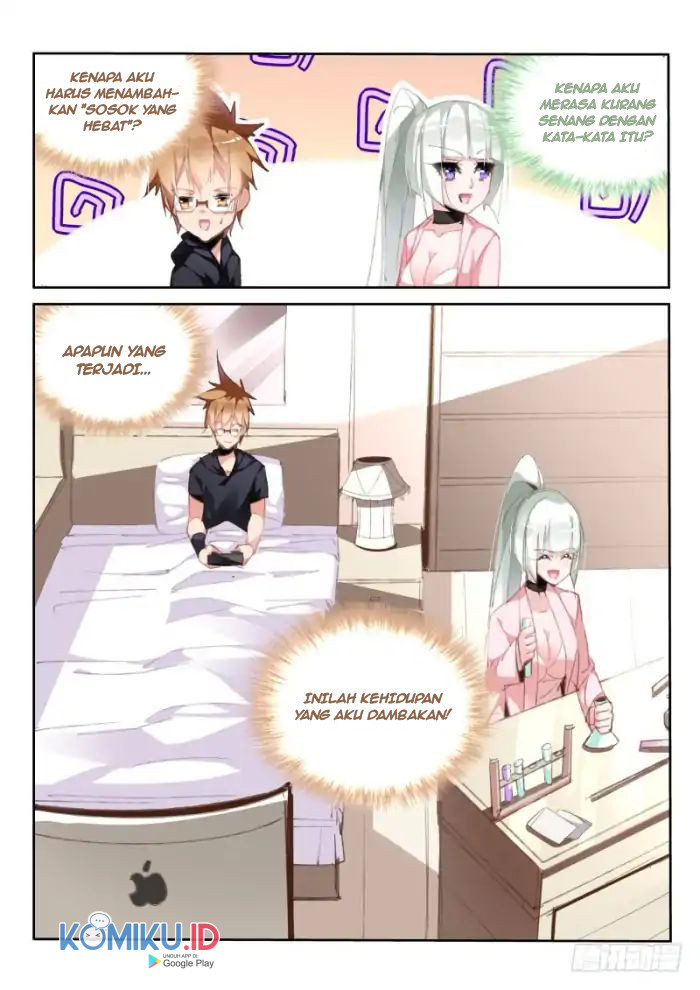 Demon Spirit Seed Manual Chapter 192 Gambar 8