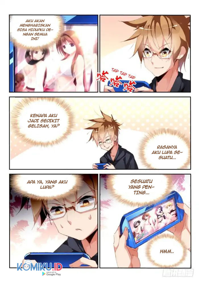 Demon Spirit Seed Manual Chapter 192 Gambar 9