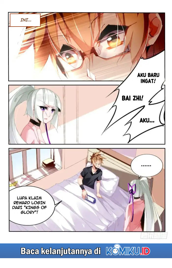 Demon Spirit Seed Manual Chapter 192 Gambar 10