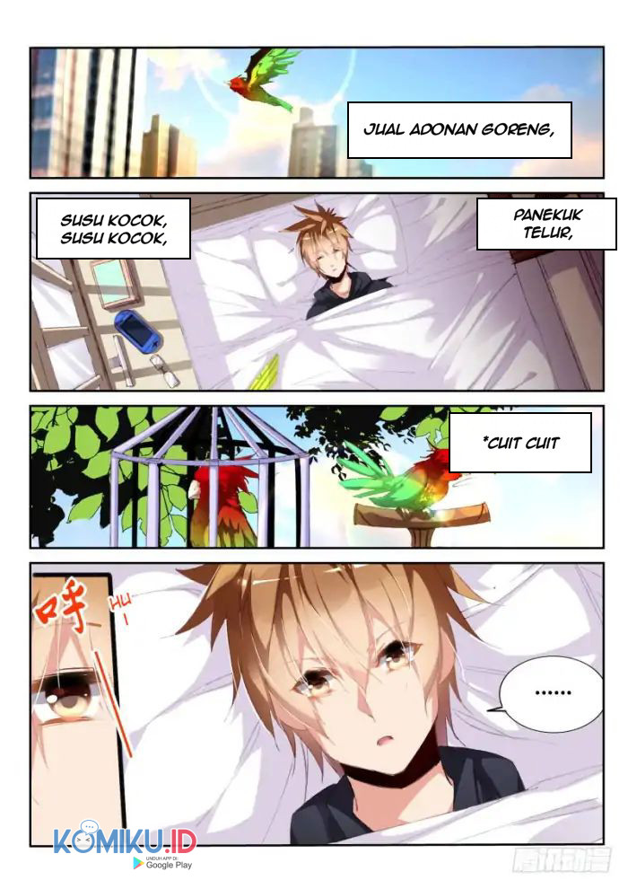 Demon Spirit Seed Manual Chapter 192 Gambar 3