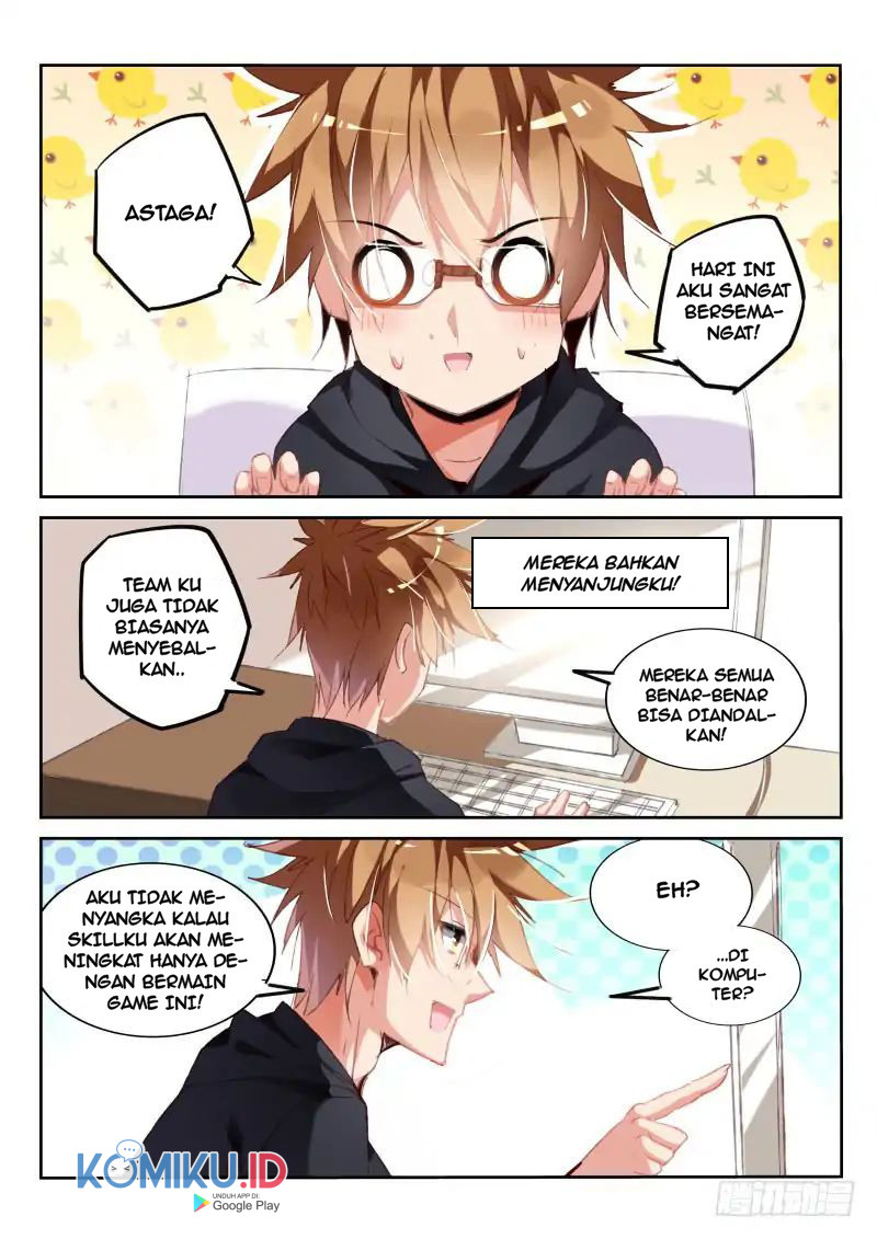 Demon Spirit Seed Manual Chapter 193 Gambar 4