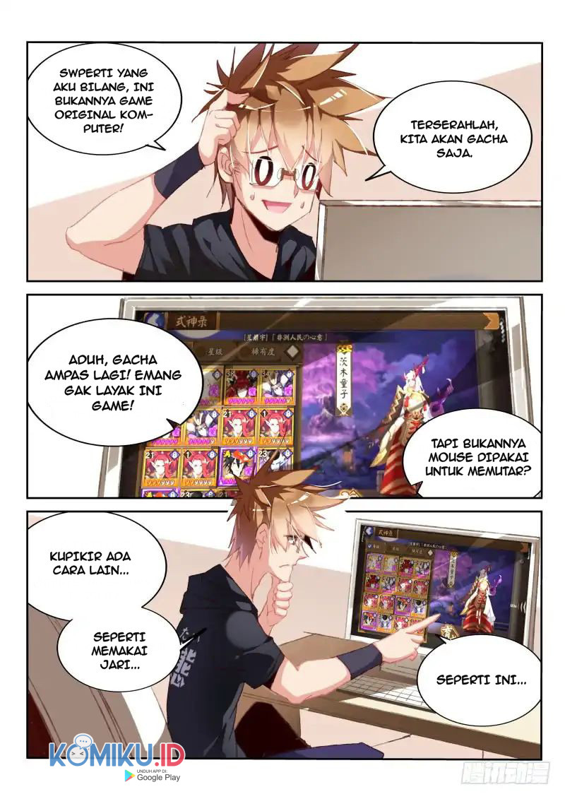 Demon Spirit Seed Manual Chapter 193 Gambar 5