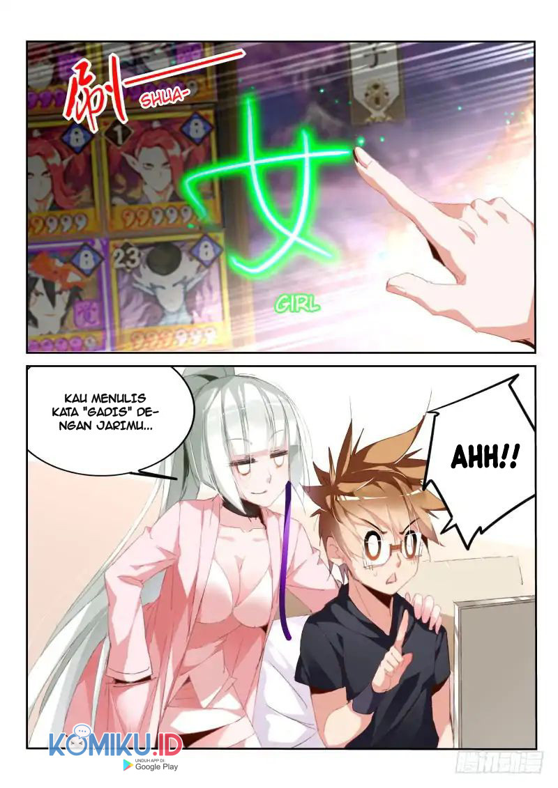 Demon Spirit Seed Manual Chapter 193 Gambar 6