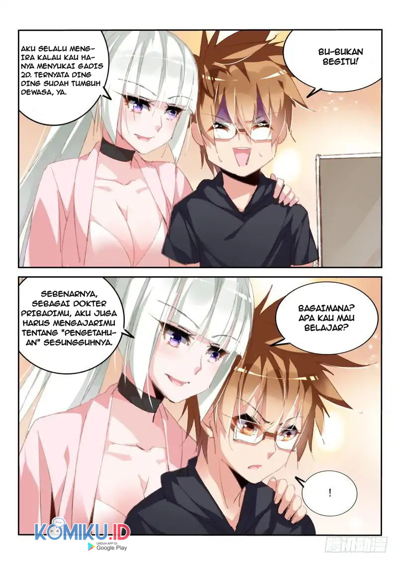 Demon Spirit Seed Manual Chapter 193 Gambar 7