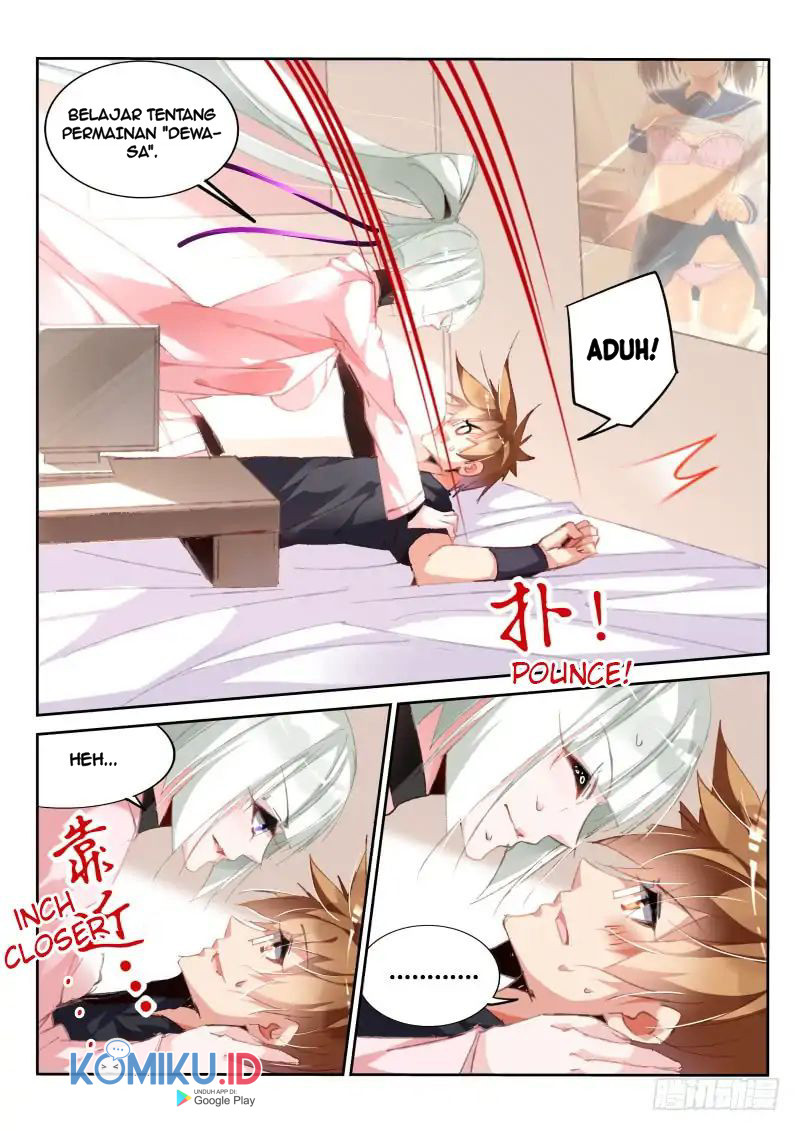 Demon Spirit Seed Manual Chapter 193 Gambar 8