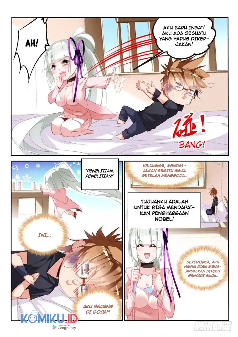 Demon Spirit Seed Manual Chapter 193 Gambar 9