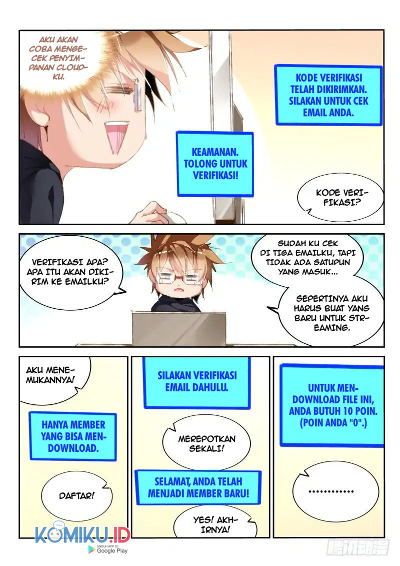 Demon Spirit Seed Manual Chapter 193 Gambar 10