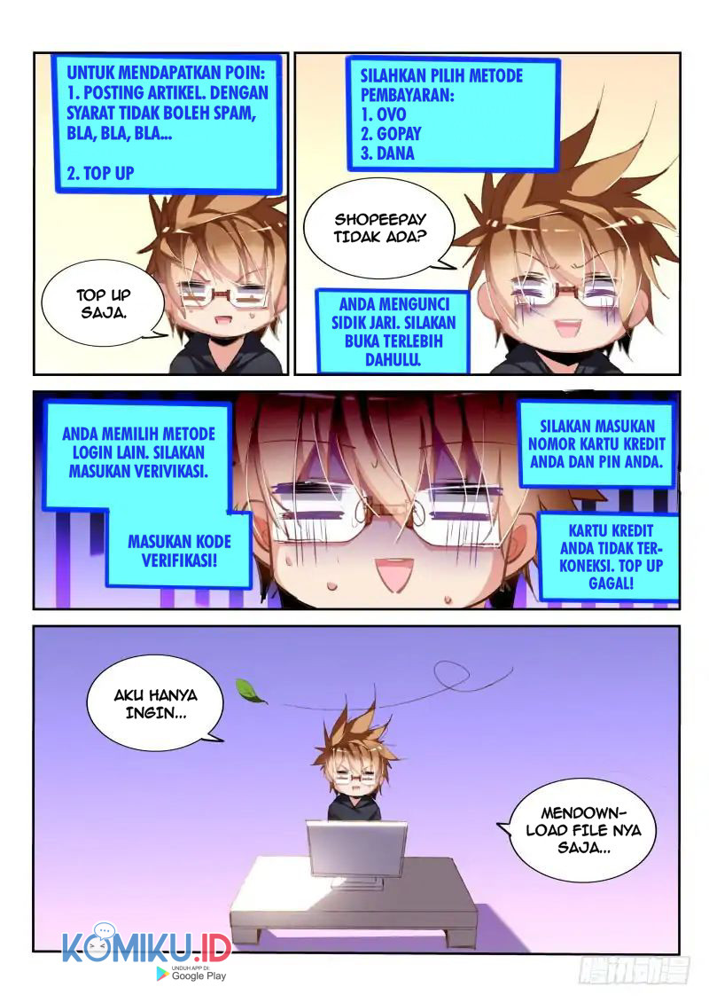 Demon Spirit Seed Manual Chapter 193 Gambar 11