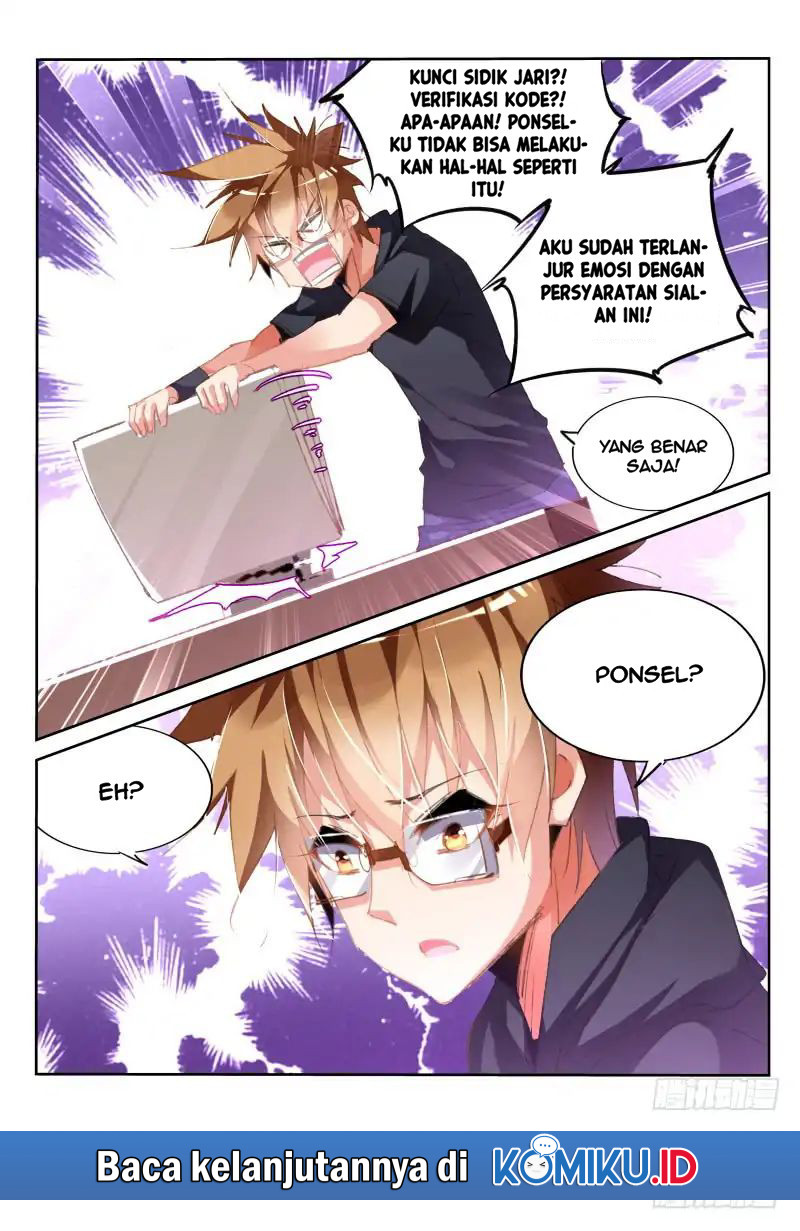 Demon Spirit Seed Manual Chapter 193 Gambar 12