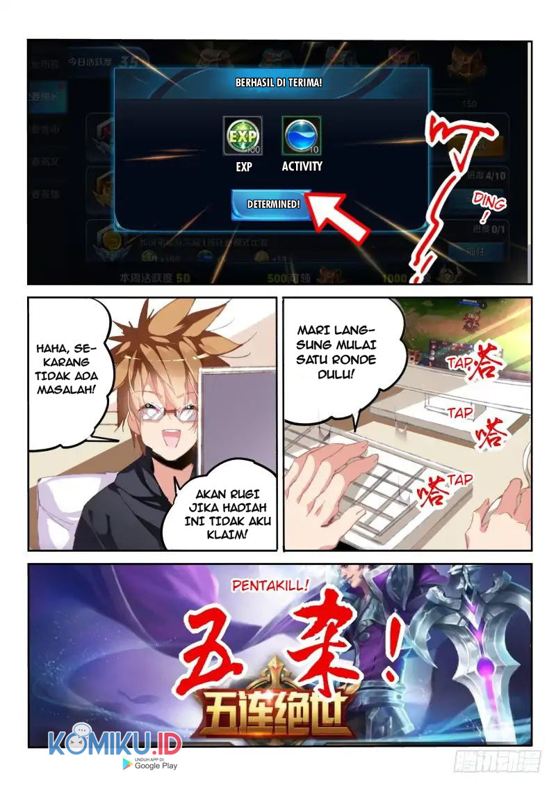 Demon Spirit Seed Manual Chapter 193 Gambar 3