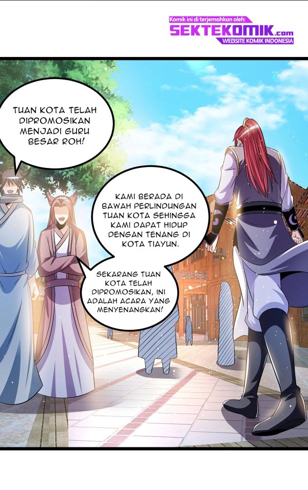 Dushi Xian Wang Chapter 195 Gambar 6