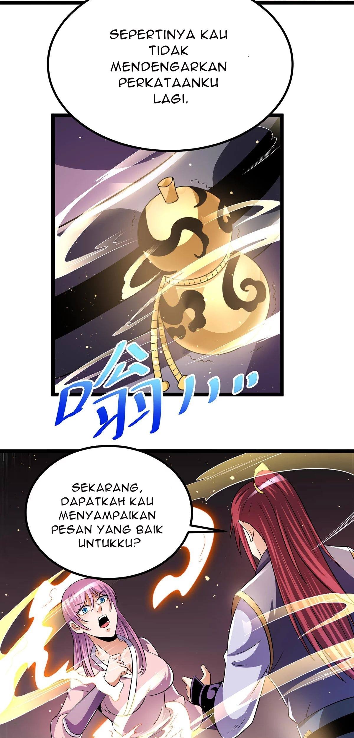 Dushi Xian Wang Chapter 195 Gambar 20