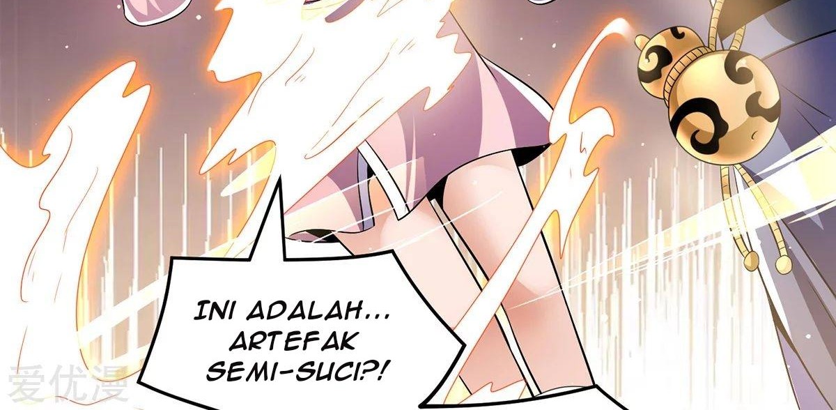 Dushi Xian Wang Chapter 195 Gambar 21