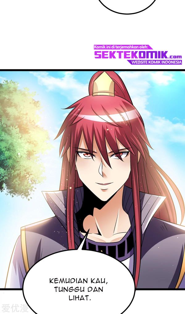 Dushi Xian Wang Chapter 195 Gambar 24