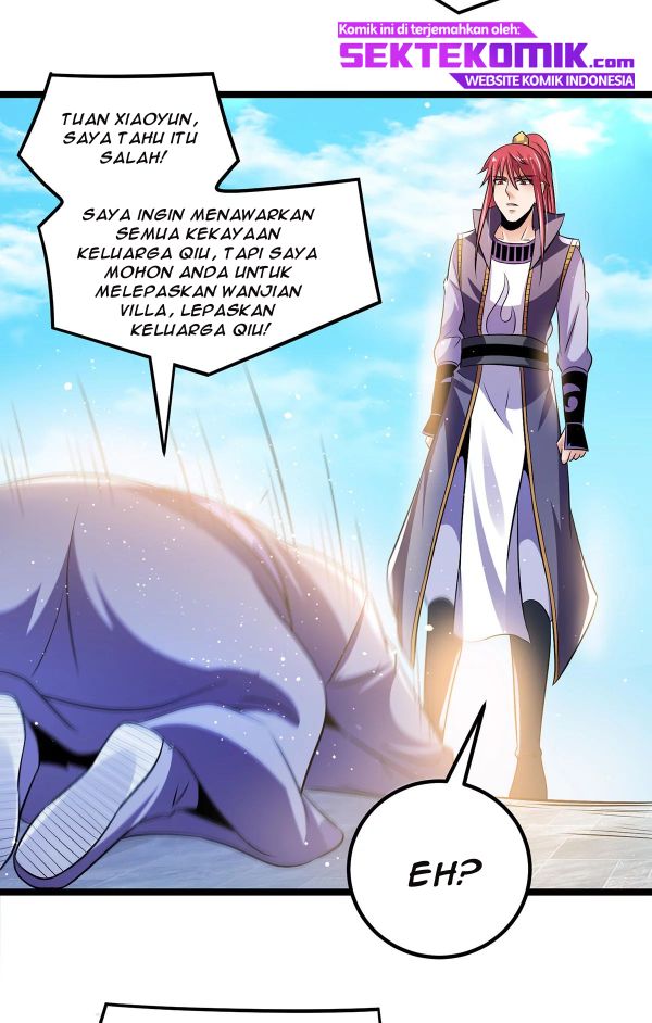 Dushi Xian Wang Chapter 194 Gambar 6