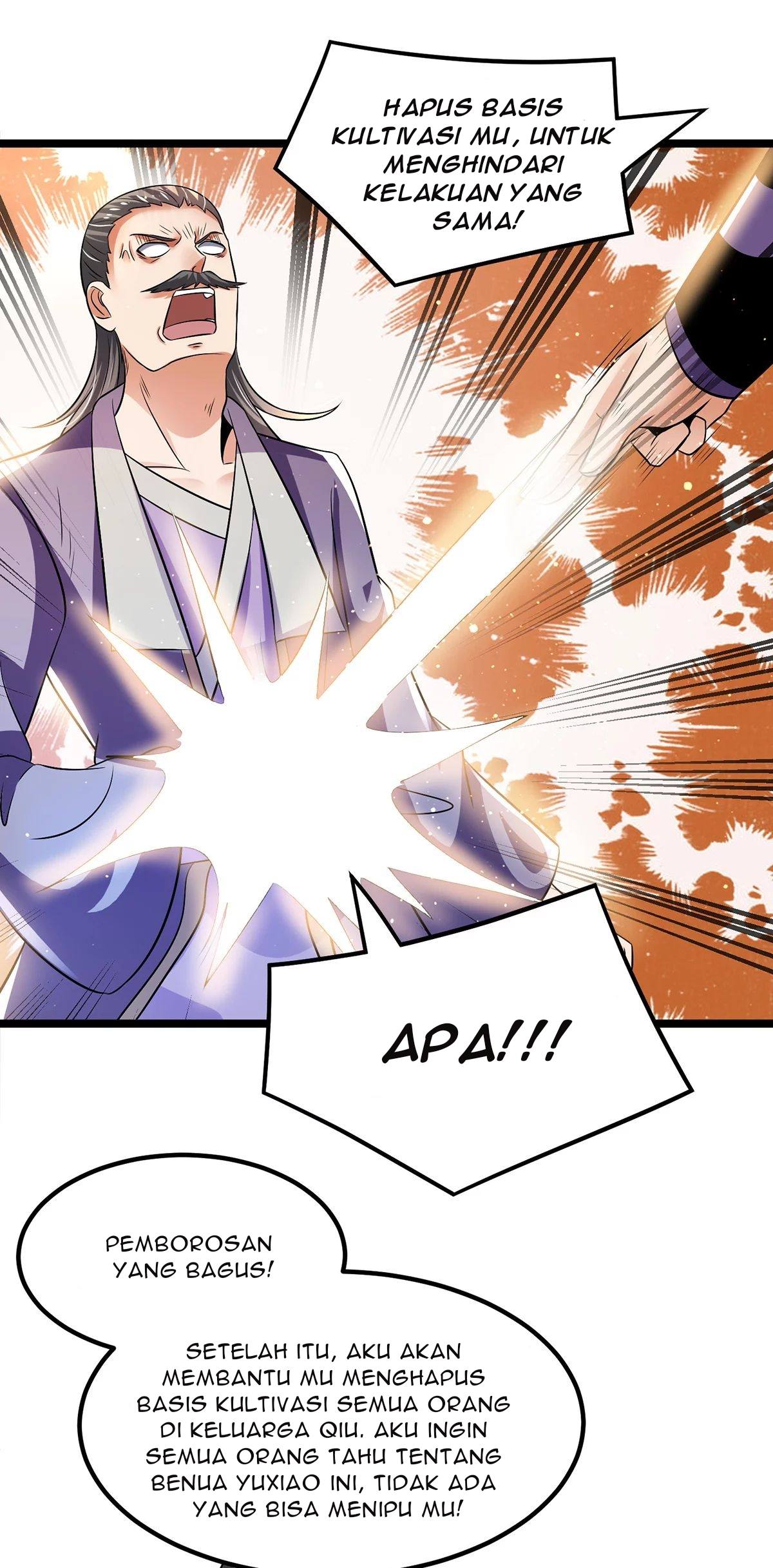 Dushi Xian Wang Chapter 194 Gambar 11