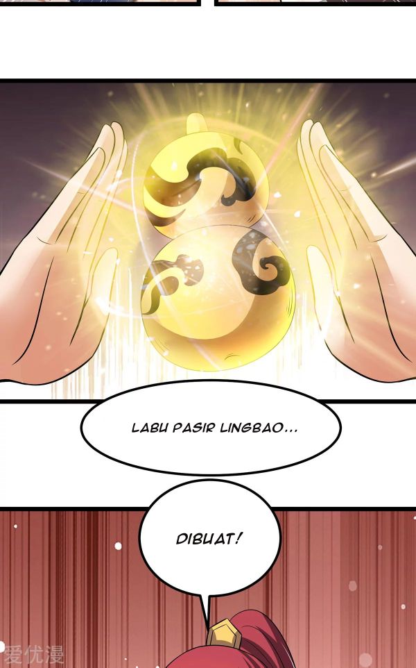 Dushi Xian Wang Chapter 194 Gambar 22