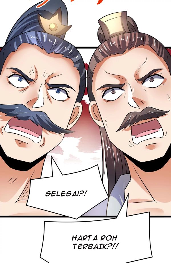 Dushi Xian Wang Chapter 194 Gambar 24