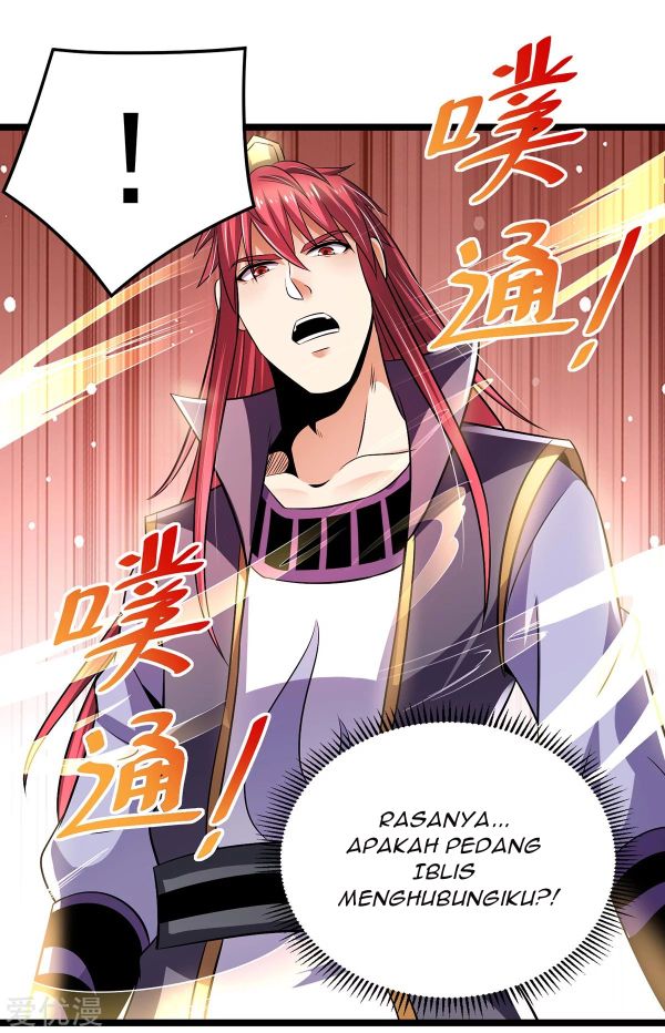 Dushi Xian Wang Chapter 194 Gambar 28