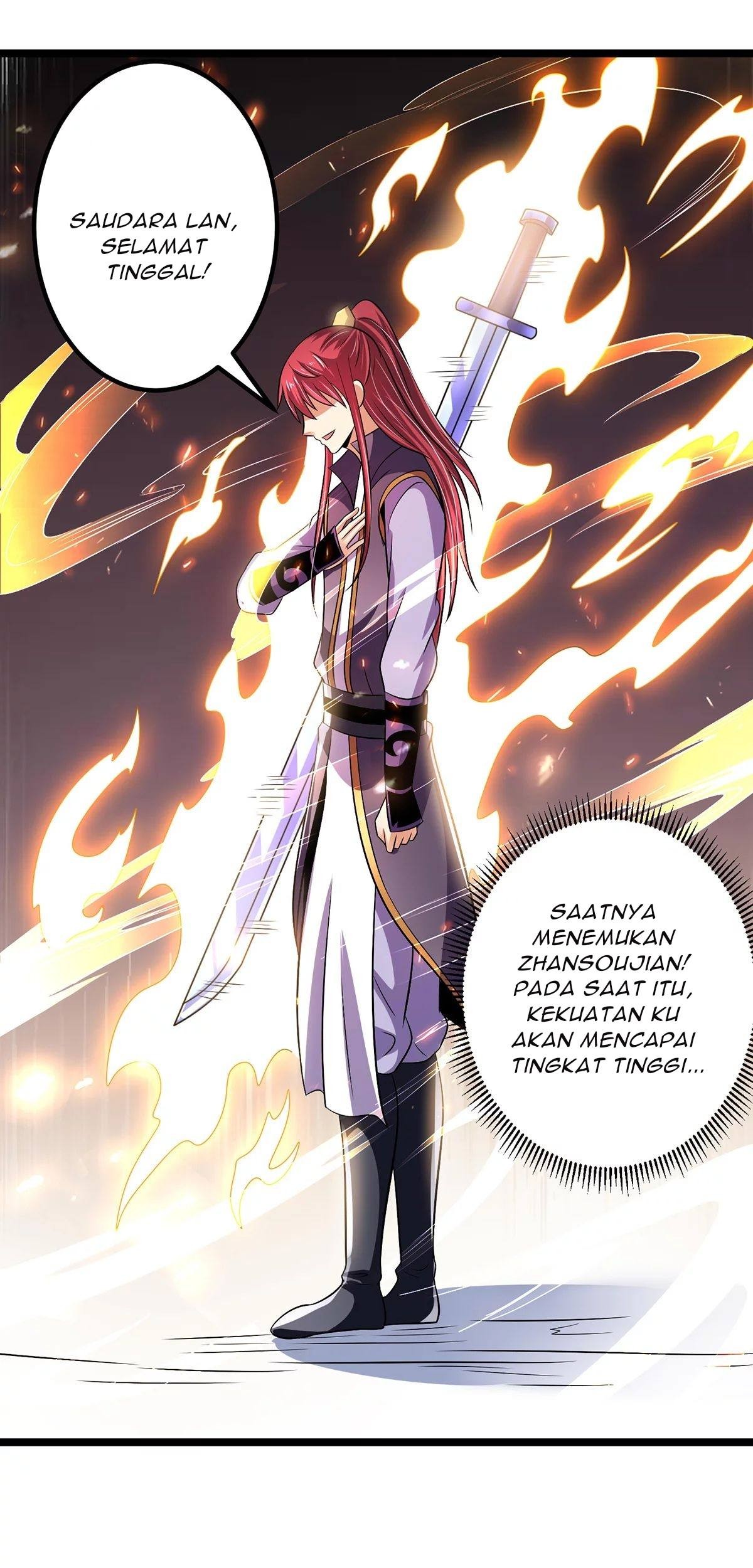 Dushi Xian Wang Chapter 194 Gambar 29