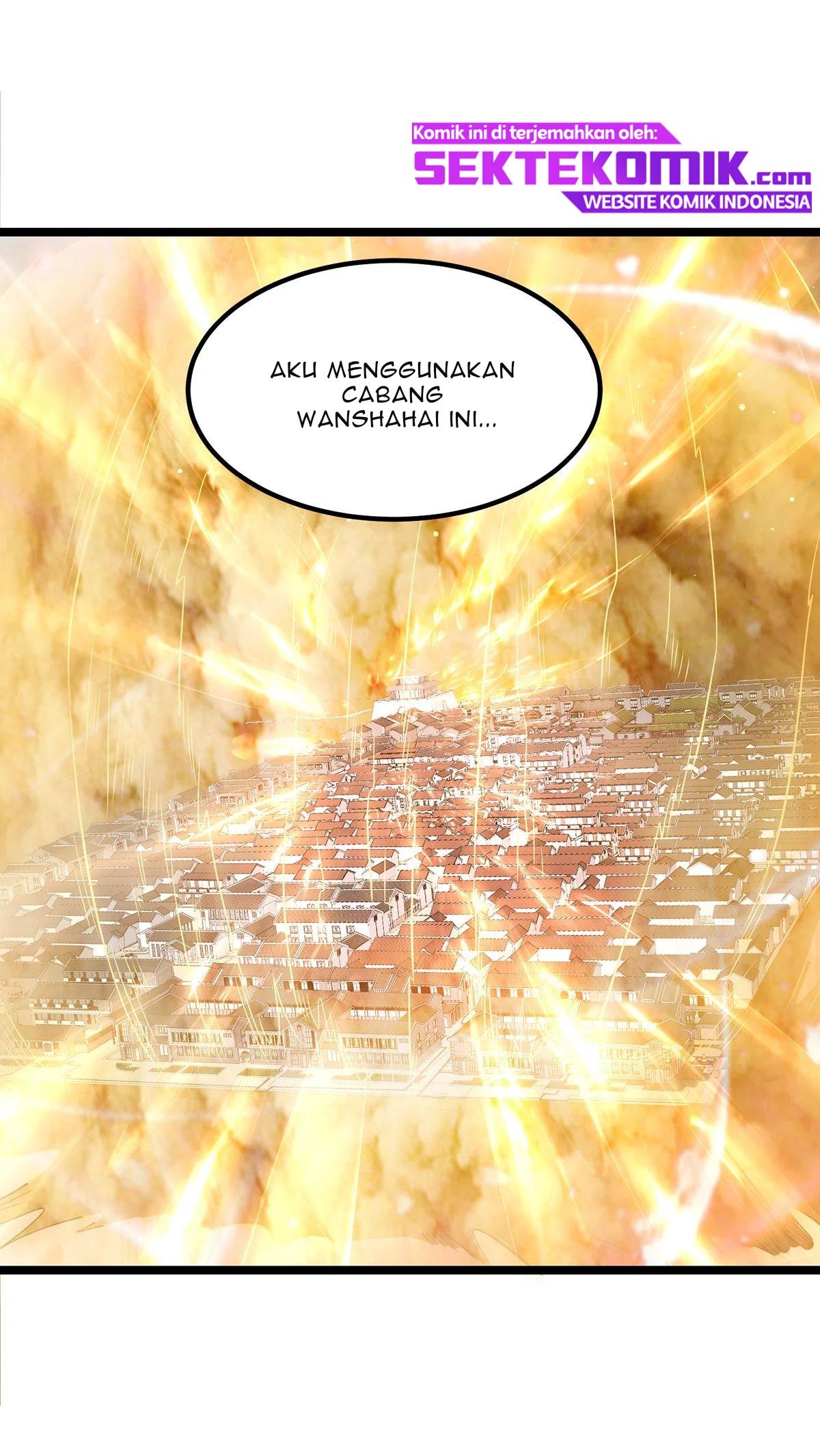 Dushi Xian Wang Chapter 193 Gambar 10
