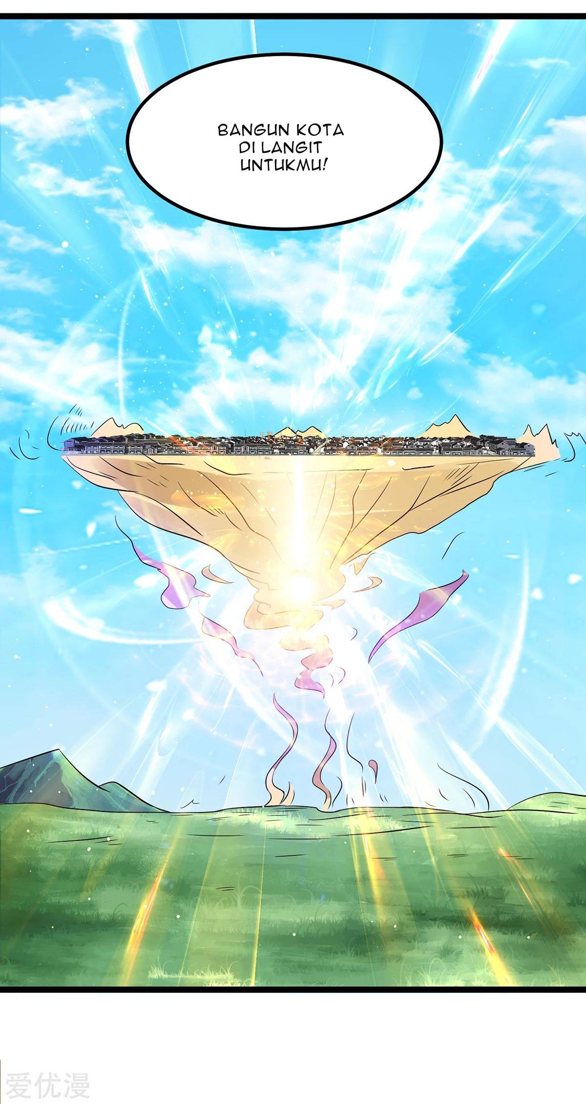 Dushi Xian Wang Chapter 193 Gambar 11