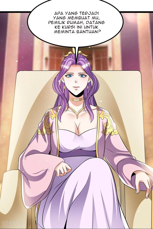 Dushi Xian Wang Chapter 193 Gambar 16