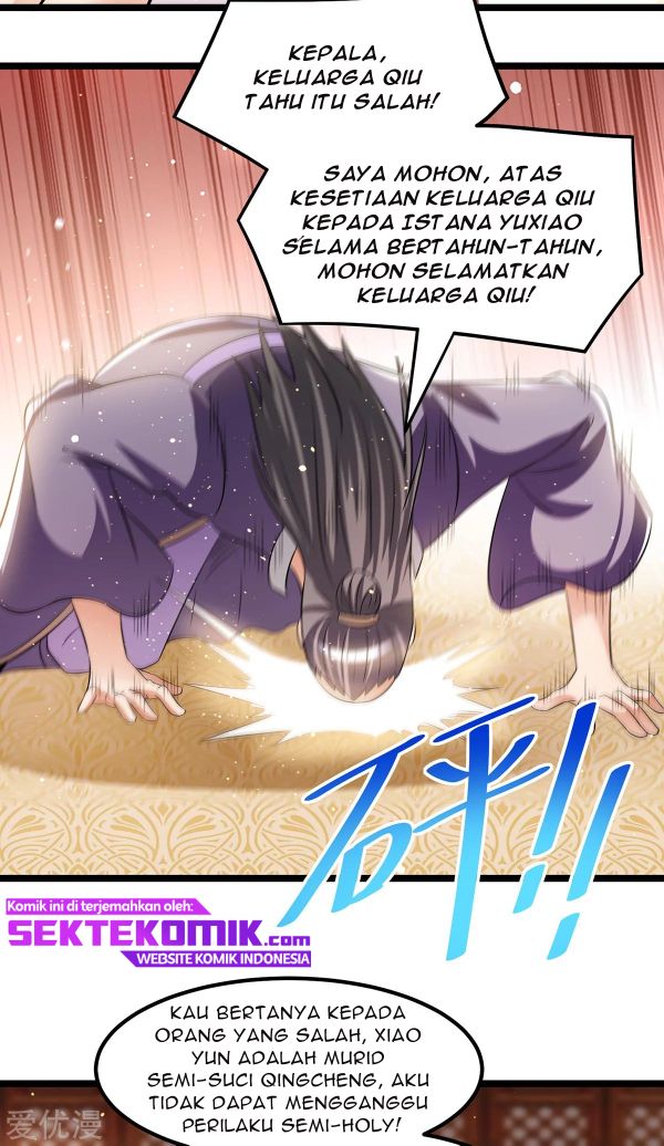 Dushi Xian Wang Chapter 193 Gambar 23