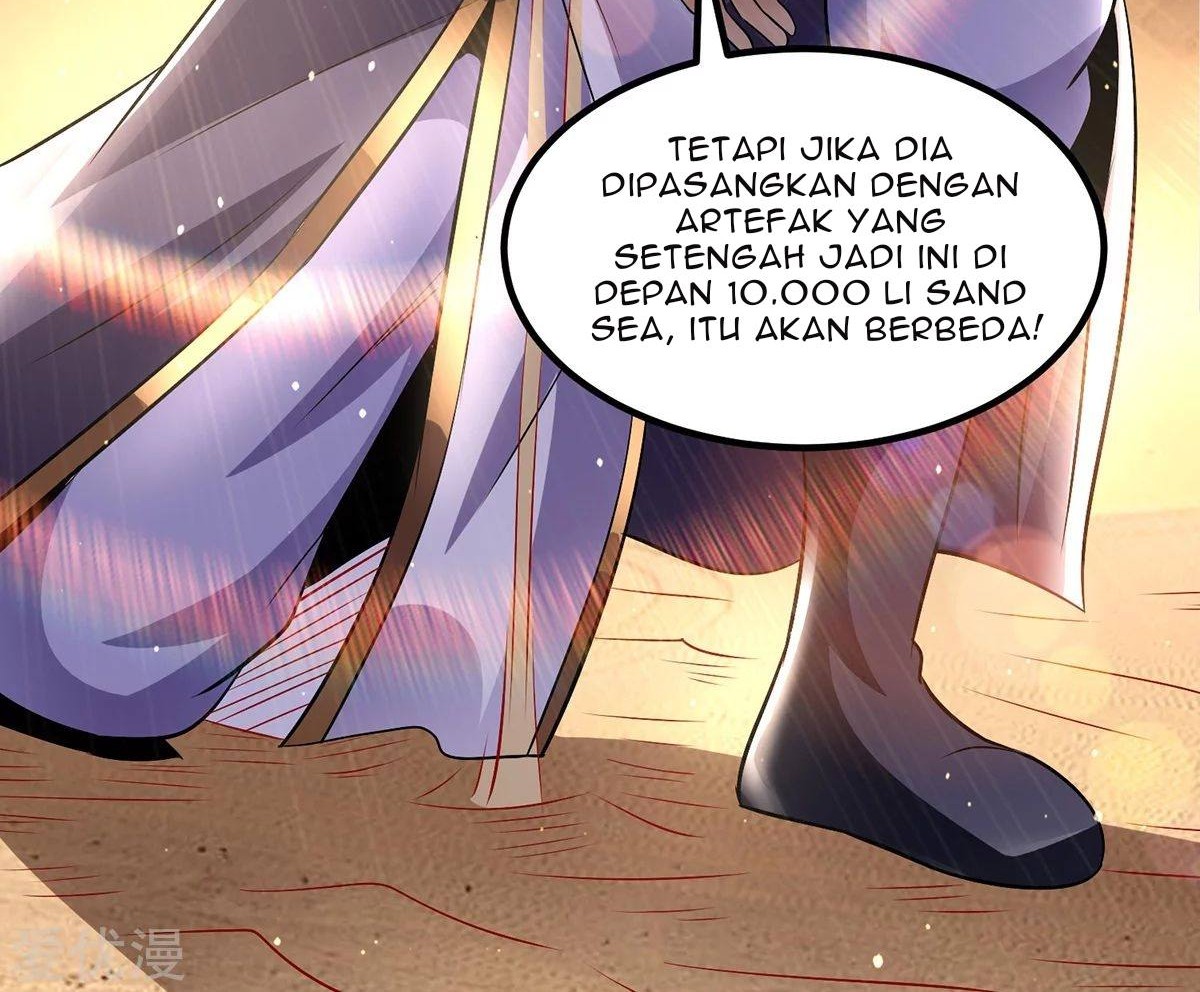 Dushi Xian Wang Chapter 191 Gambar 7