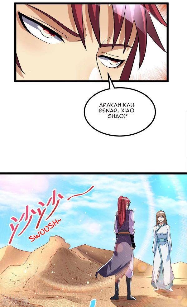 Dushi Xian Wang Chapter 191 Gambar 11