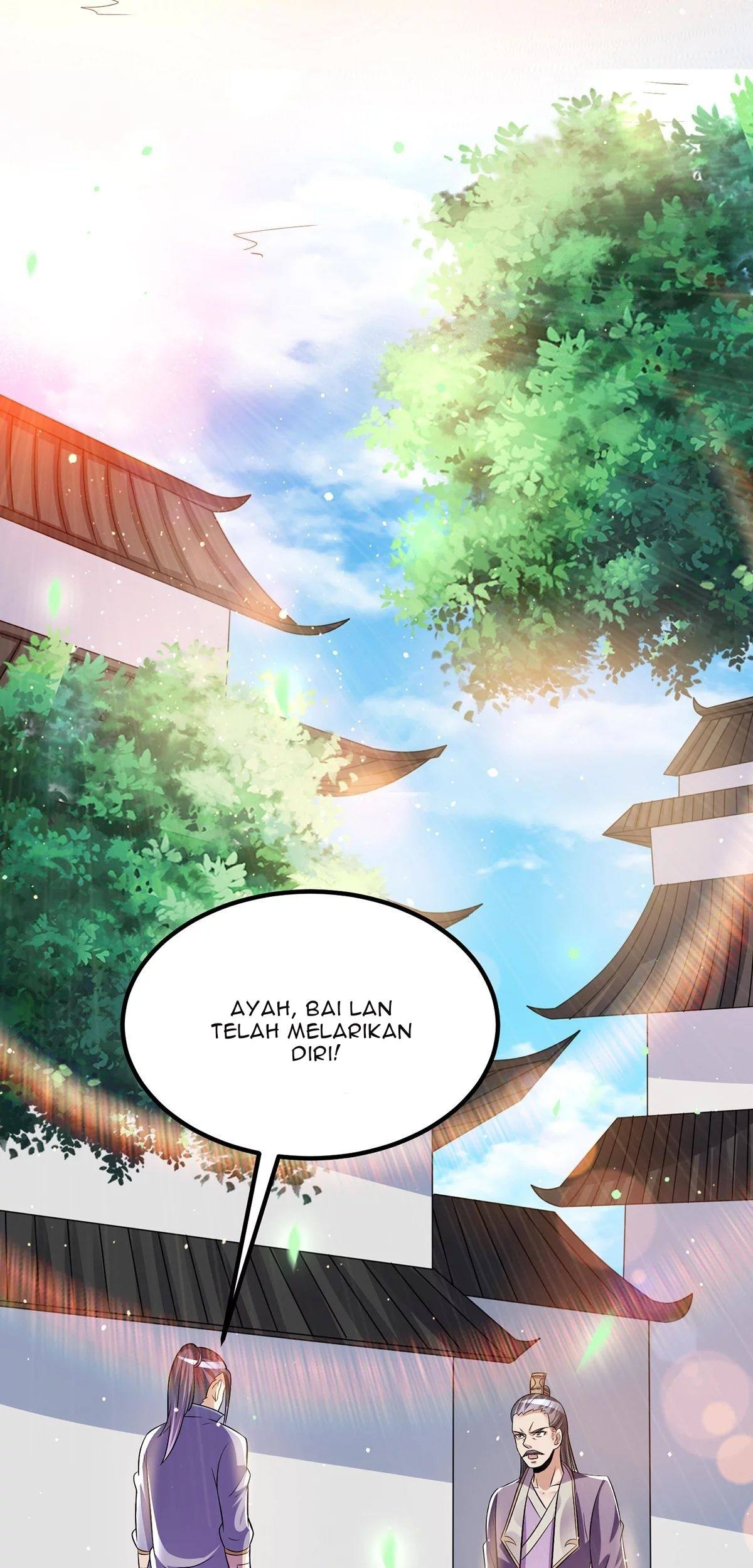 Dushi Xian Wang Chapter 191 Gambar 23