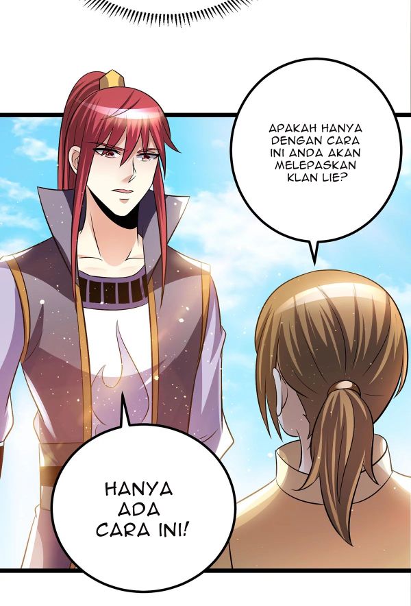Dushi Xian Wang Chapter 191 Gambar 20