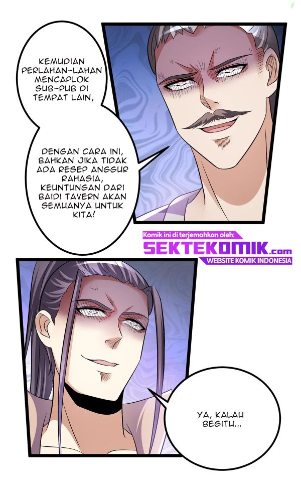 Dushi Xian Wang Chapter 191 Gambar 25