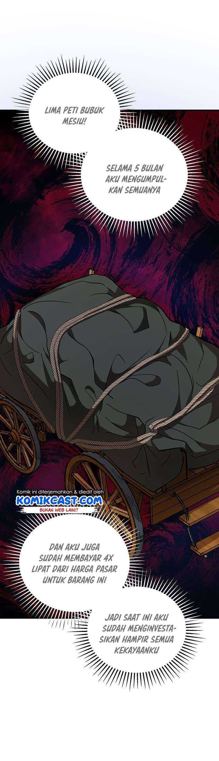 Mudang Association Chapter 35 Gambar 8