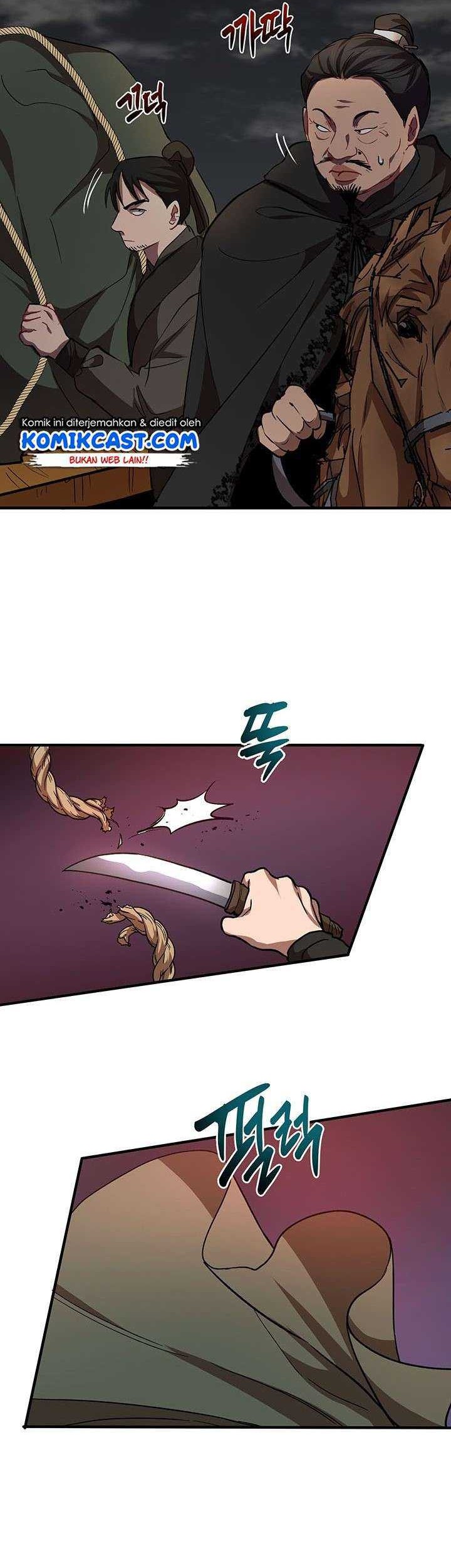 Mudang Association Chapter 35 Gambar 18