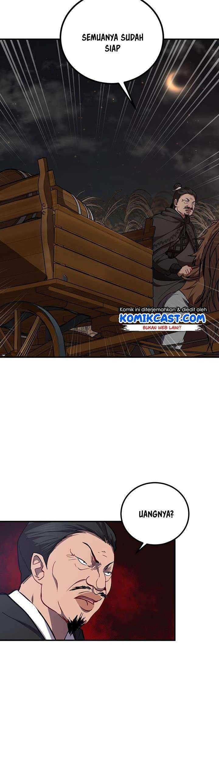 Mudang Association Chapter 35 Gambar 20