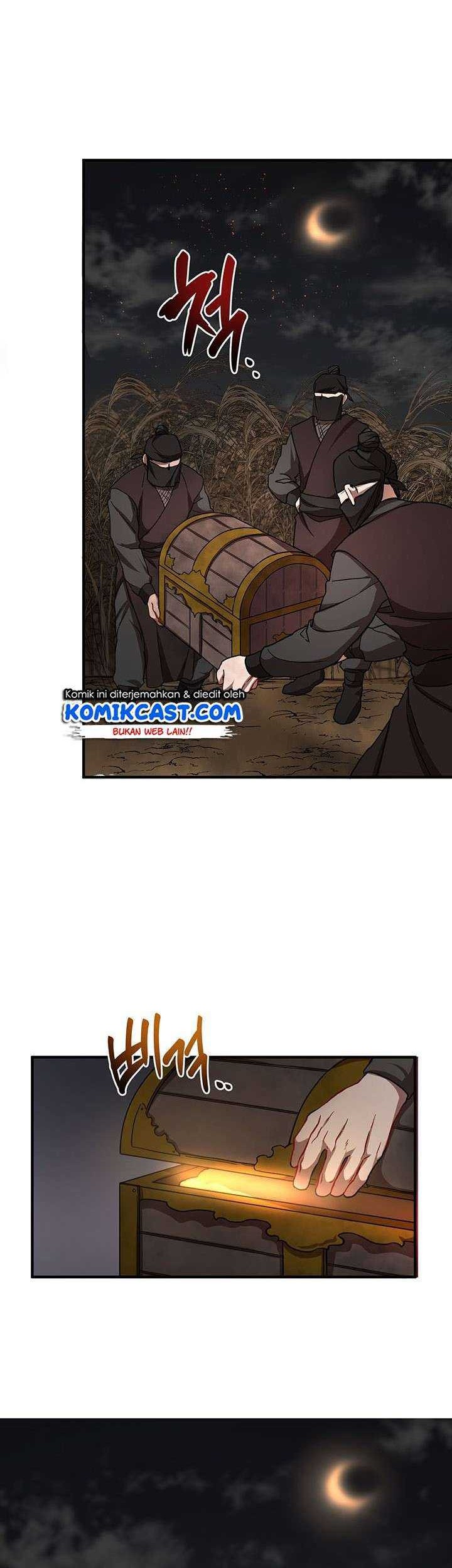 Mudang Association Chapter 35 Gambar 21