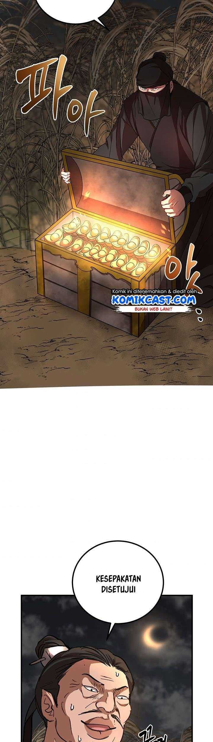 Mudang Association Chapter 35 Gambar 23