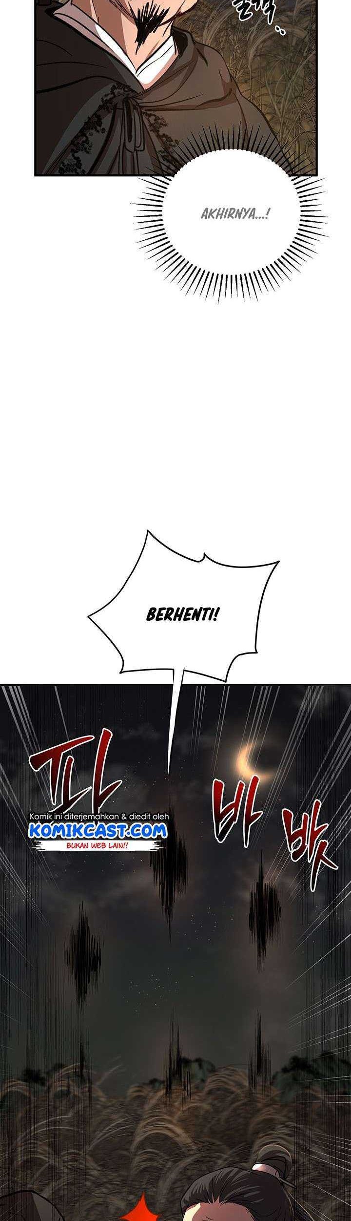 Mudang Association Chapter 35 Gambar 24