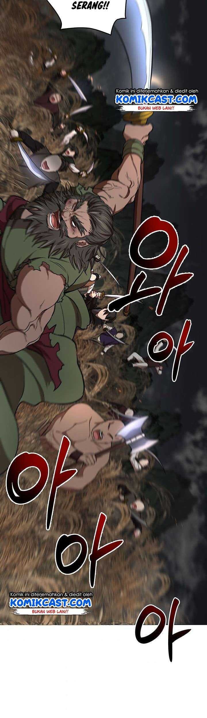 Mudang Association Chapter 35 Gambar 34