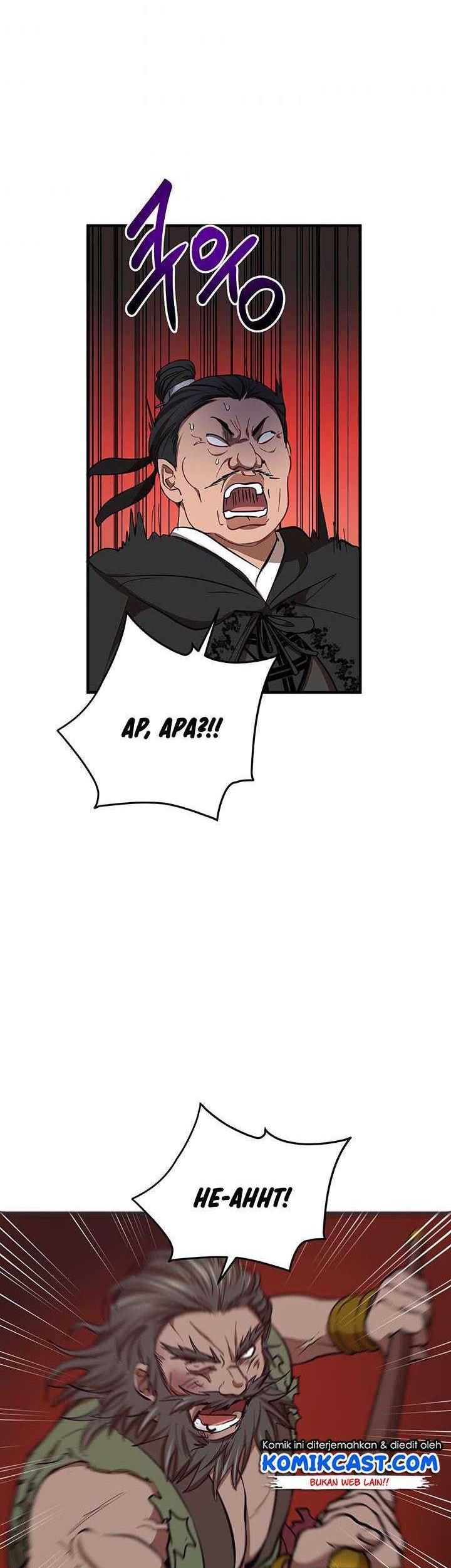 Mudang Association Chapter 35 Gambar 35