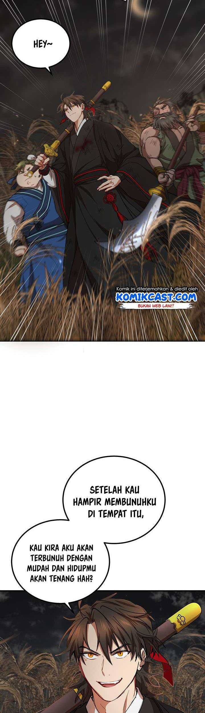 Mudang Association Chapter 35 Gambar 27