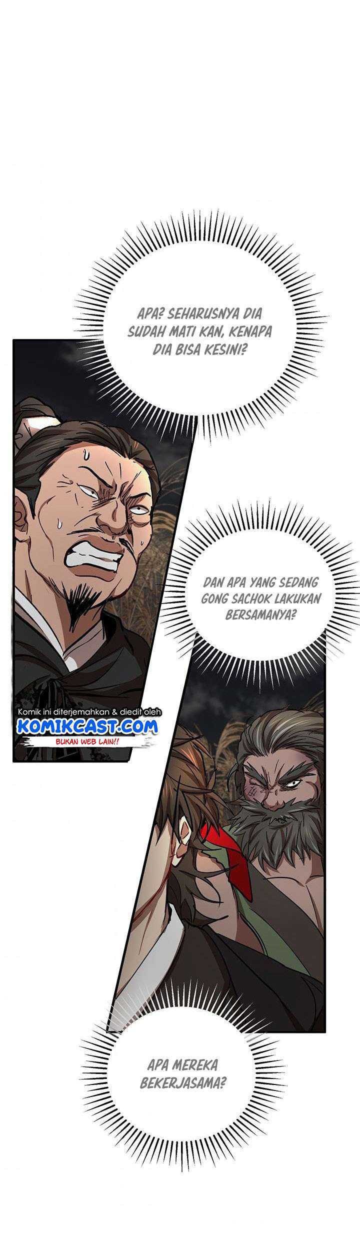 Mudang Association Chapter 35 Gambar 29