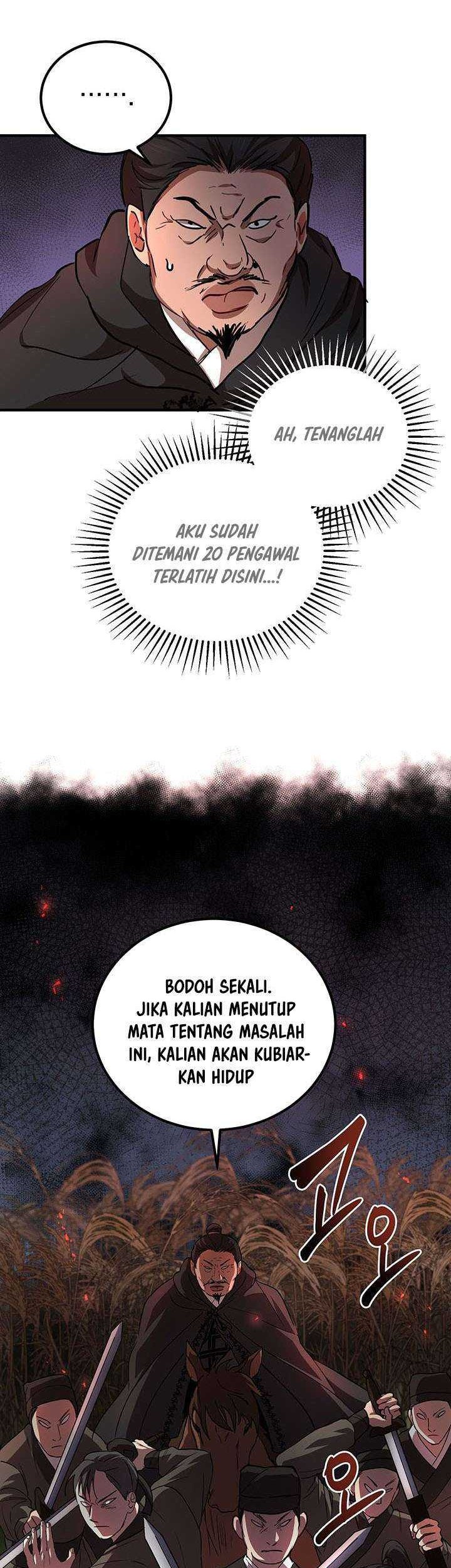 Mudang Association Chapter 35 Gambar 30