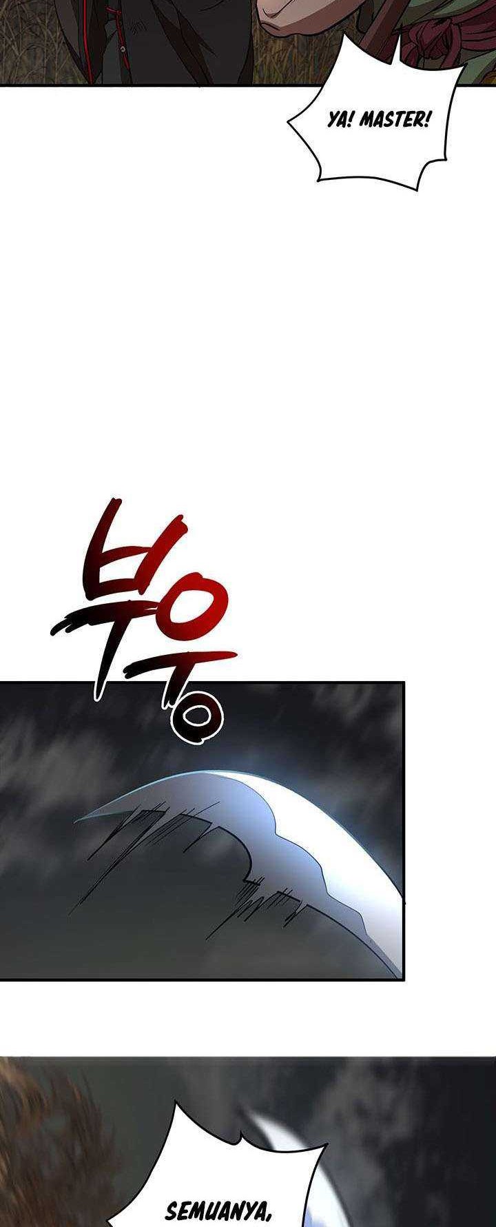 Mudang Association Chapter 35 Gambar 33