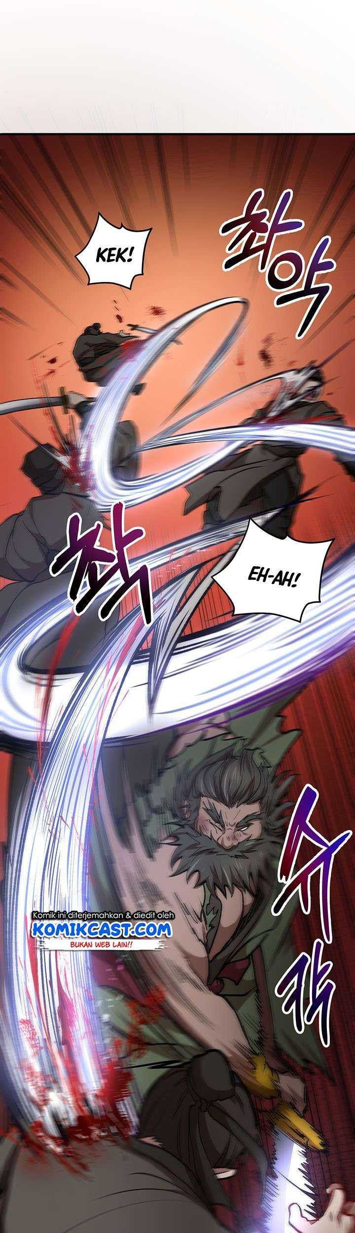 Mudang Association Chapter 35 Gambar 37