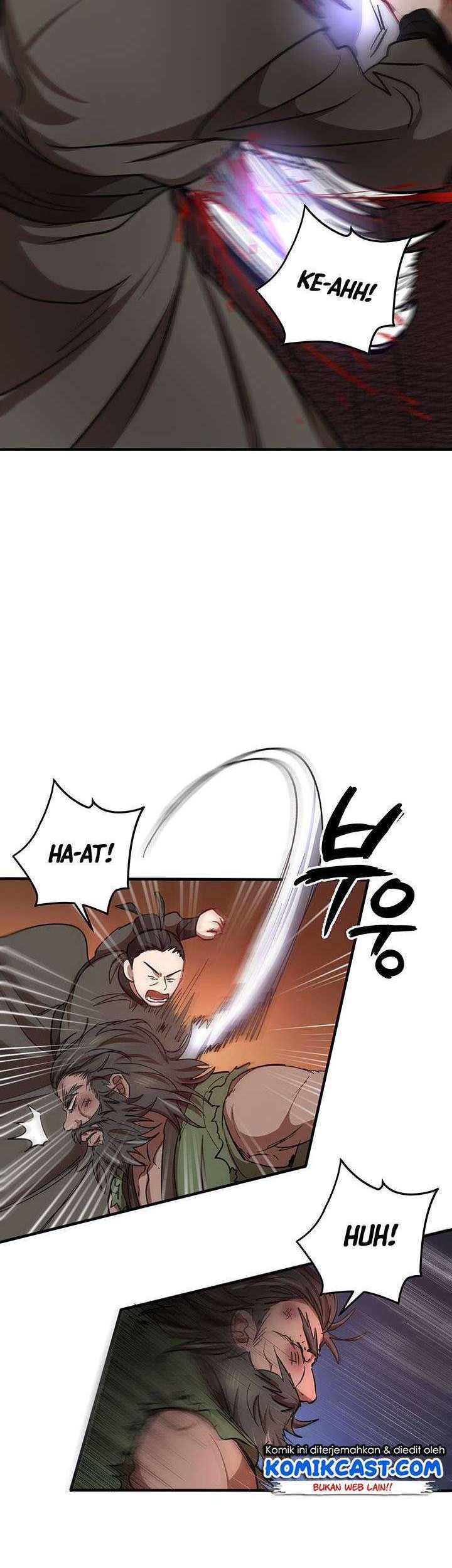 Mudang Association Chapter 35 Gambar 38