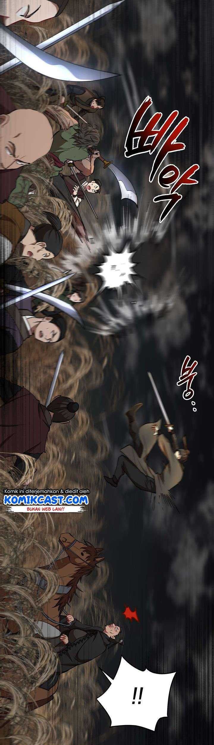 Mudang Association Chapter 35 Gambar 40